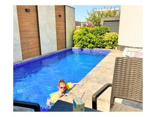 Peaceful Holiday Villas-Barbecue - Belek - 9
