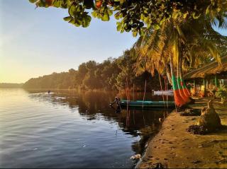 Barra Zacapulco - Palapa Abraham - 1