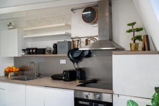 Golden Nest- North Laine Central Brighton - Brighton & Hove - 6