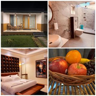 Golden MUSK Beach Resort - 0