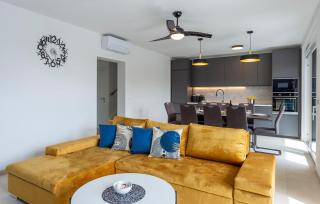 4 Bedroom Beautiful Home In Medulin - Medulin - 7