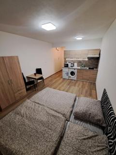 Apartmán v Karlových Varech pro 2 osoby, ulice Mládežnická - 5