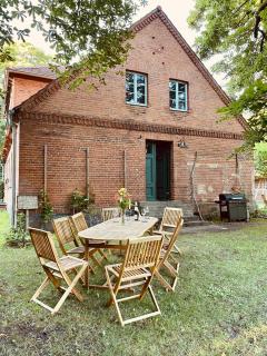 Wald- und Seeidyll im historischen Forsthaus - Neuruppin - 6