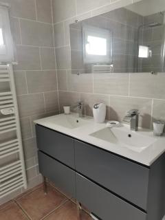 Rez Haut de villa à Calenzana - 5