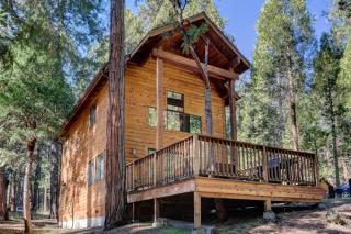 Cabin Twelve - Wawona - 9