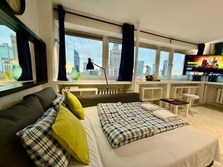 Sawa 7 WiFi8Gbs 85'TV 4K Netflix - 7