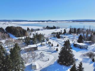 Kabin Kamouraska 2 - Rivière-Ouelle - 9