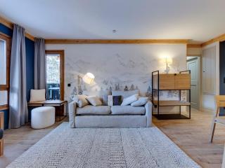 Appartement cosy avec accès direct aux pistes, piscine et spa à Arc 1950 - FR-1-686-39 - Bourg-Saint-Maurice - 7