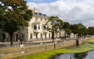 Bedford Swan Hotel and Thermal Spa - Bedford - 9