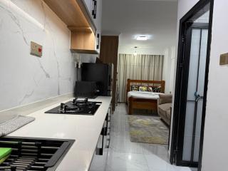 Elegant studio apartment in Kilimani - Nairobi - 8