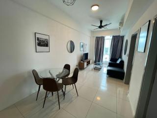 Sutera Avenue 2 bedroom Infinity Pool - Kota Kinabalu - 8