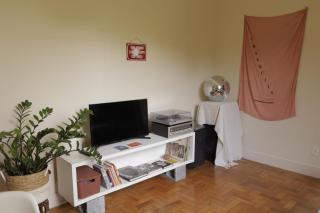 Quarto Casal Casa Caramel - 1