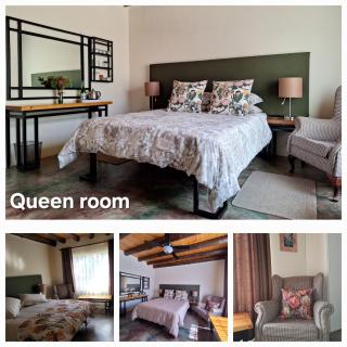 Ouma se Huis - Tierpoort - 2