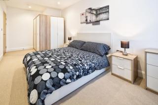 New chic luxury Flat view at Isle of Dogs and the city - Londra - 8