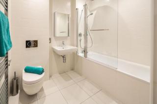 New chic luxury Flat view at Isle of Dogs and the city - Londra - 2