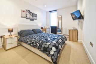 New chic luxury Flat view at Isle of Dogs and the city - Londra - 6
