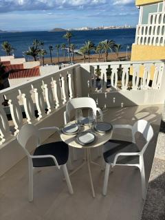 Beautiful 2 bedroom apartment in Playa Honda with Spectacular Sea Views - 9
