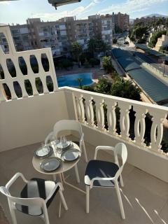 Beautiful 2 bedroom apartment in Playa Honda with Spectacular Sea Views - 8