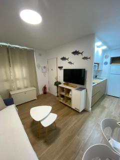 Apartamento junto a la playa. Solo familias y parejas - Conil de la Frontera - 1