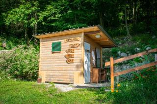 Glamping Zeleni raj Vače - 2
