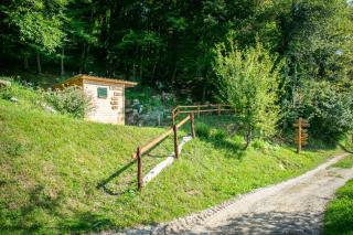 Glamping Zeleni raj Vače - 1