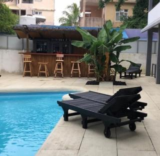 Villa Camille 1 bed apt close to Grand Baie beach - Grand-Baie - 0