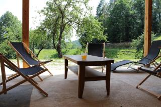 Glamping Zeleni raj Vače - Vače - 5