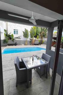 Villa Camille 1 bed apt close to Grand Baie beach - Grand-Baie - 6