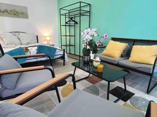 Studio calme et chaleureux pour une pause idéale - 2