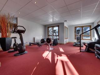 Appartement Duplex Ski-In/Ski-Out avec Piscine, Jacuzzi et Espace Bien-être - FR-1-686-34 - Arc 1950 - 5