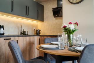 Poznań Jeżyk-Luxury Apartment Free Parking - Poznan - 8
