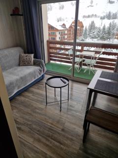 Appartement au cœur des 2 Alpes - Les Deux Alpes - 9