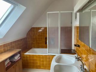 Maison aux camélias - Locquénolé - 7