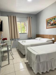 Hotel Aeroporto Montese Star - Fortaleza - 6