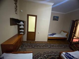 ZAFARBEK hotel - 6
