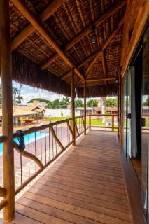 Chacara Recanto Jaó, Piscina , Acomoda 20-Goiânia - Goiânia - 7