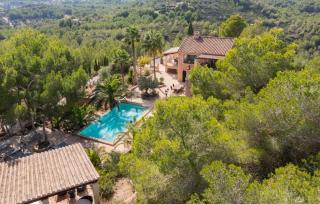Finca Vall D'or 360 degrees Nature View - S'Horta - 6