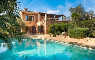 Finca Vall D'or 360 degrees Nature View - 0