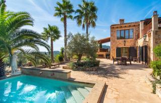 Finca Vall D'or 360 degrees Nature View - S'Horta - 9