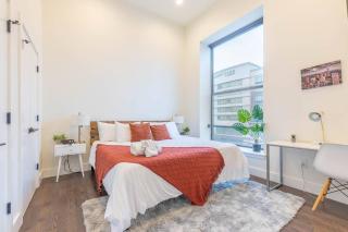1BR Stylish Apt, FREEParking, Near NYC & Airport - 8