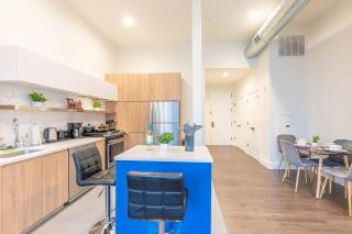 1BR Stylish Apt, FREEParking, Near NYC & Airport - 9
