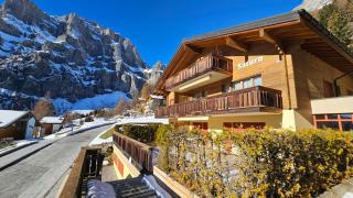 Apline Escape - Peace & Views - Leukerbad - 0