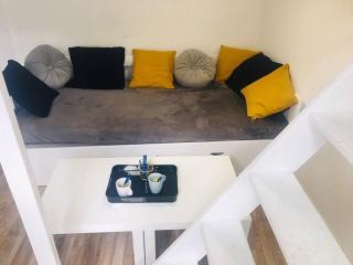 Studio Cosy - Bourges Hypercentre - 100 m de la Cathédrale - 3