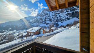 Apline Escape - Peace & Views - Leukerbad - 8