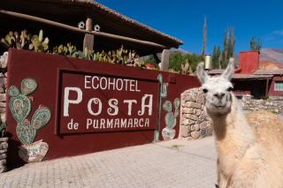 Posta de Purmamarca - Purmamarca - 0