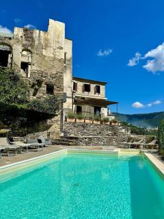 Casa del Borgo con Piscina - Villa Talla - 0