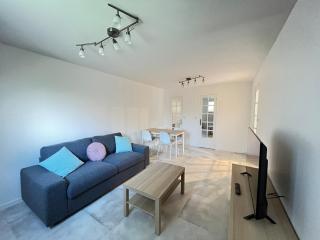 T2 cosy avec terrasse - 5 min des plages - La Garde - 8