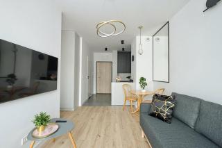 Apartament Promenada - Varsovie - 9