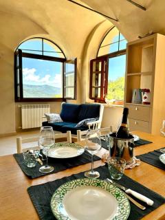 La Finestra sul Valle - Villa Talla - 5