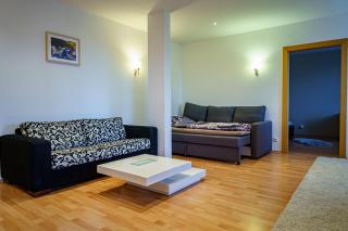 Spacious apartment with a fireplace in the city - Bratislava - 4
